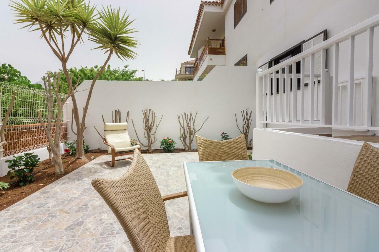 Ferienwohnung El Cardon 1A003 Playa de las Américas Exterior foto