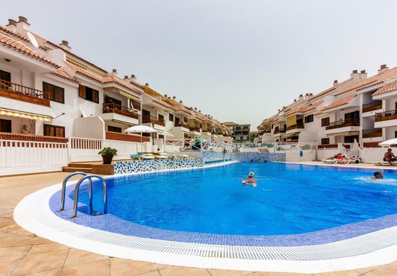 Ferienwohnung El Cardon 1A003 Playa de las Américas Exterior foto