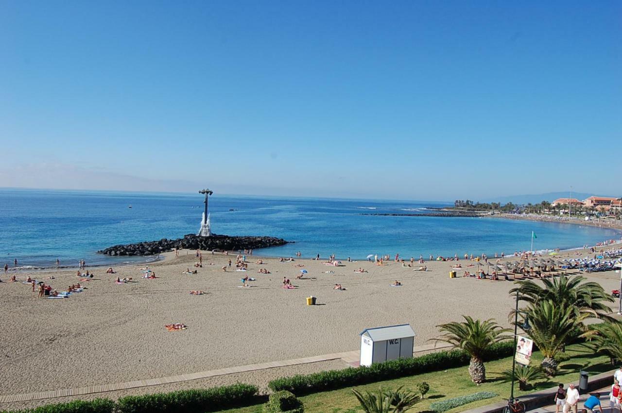 Ferienwohnung El Cardon 1A003 Playa de las Américas Exterior foto